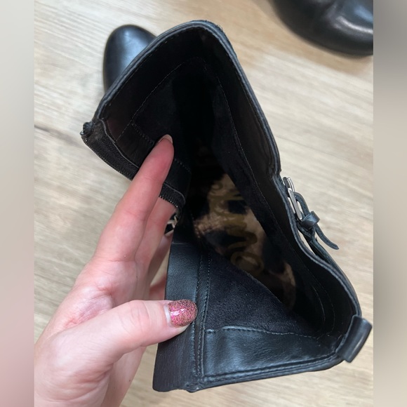 Sam Edelman Ankle Booties - Picture 3 of 5